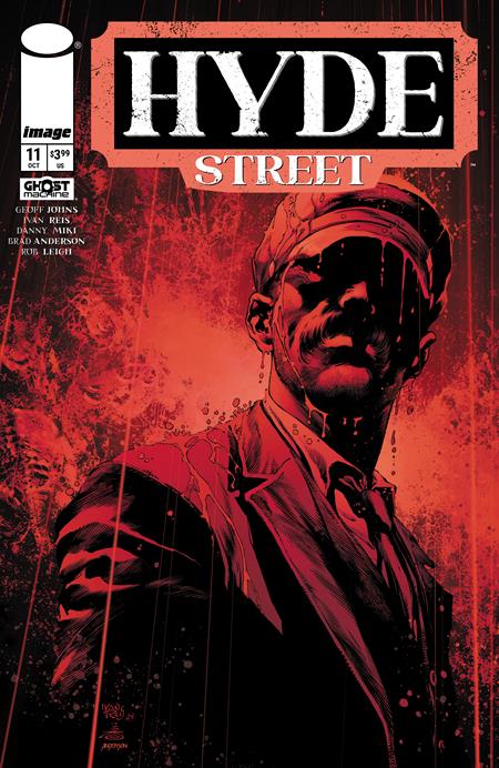 HYDE STREET #11 CVR A IVAN REIS & DANNY MIKI (11/26/2025)