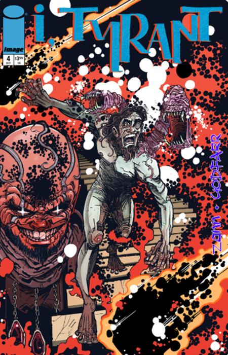I TYRANT #4 CVR C GODFARR CONNECTING VAR (MR) (10/29/2025)
