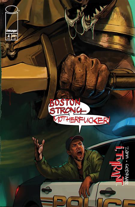 I TYRANT #4 CVR C GODFARR CONNECTING VAR (MR) (10/29/2025)