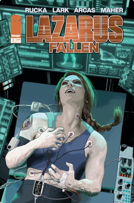 LAZARUS FALLEN #5 (MR) (10/22/2025)