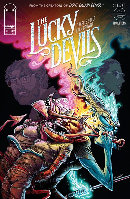 LUCKY DEVILS