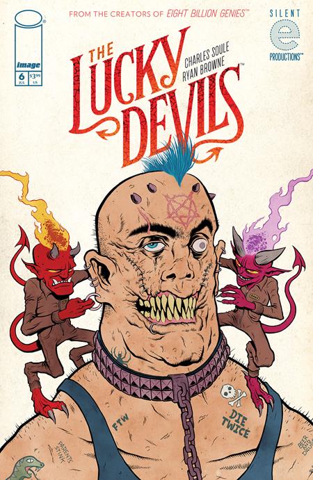 LUCKY DEVILS