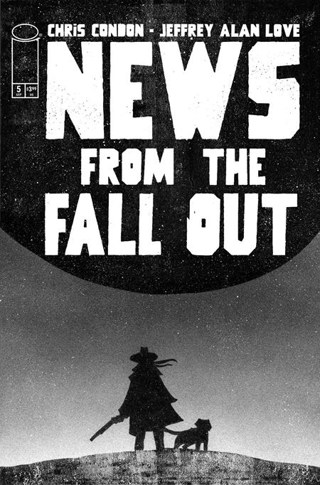 NEWS FROM THE FALLOUT #5 (OF 6) CVR A JEFFREY ALAN LOVE (MR) (10/22/2025)