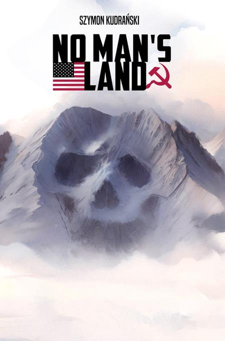NO MANS LAND #2 (OF 4) CVR A SZYMON KUDRANSKI (10/22/2025)