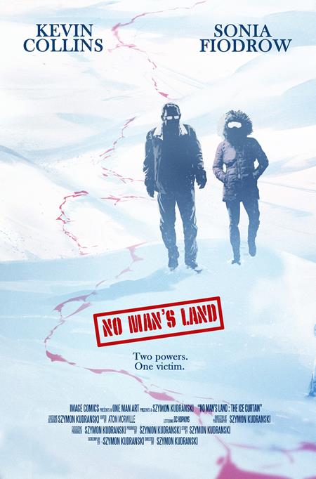 NO MANS LAND #2 (OF 4) CVR C SZYMON KUDRANSKI SPIES LIKE US HOMAGE VAR (10/22/2025)