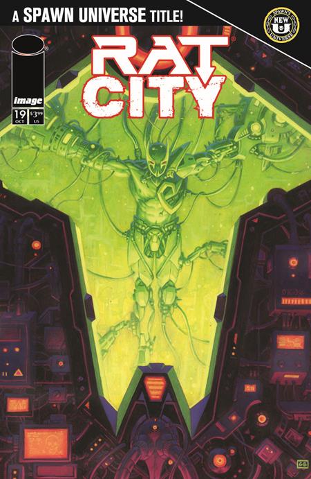 SPAWN RAT CITY