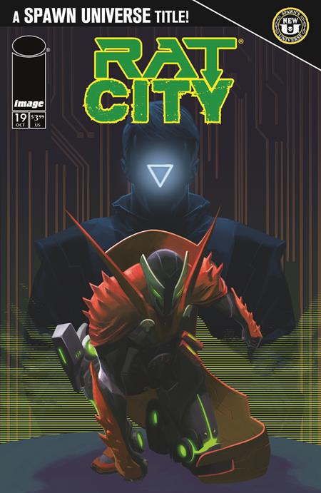 SPAWN RAT CITY
