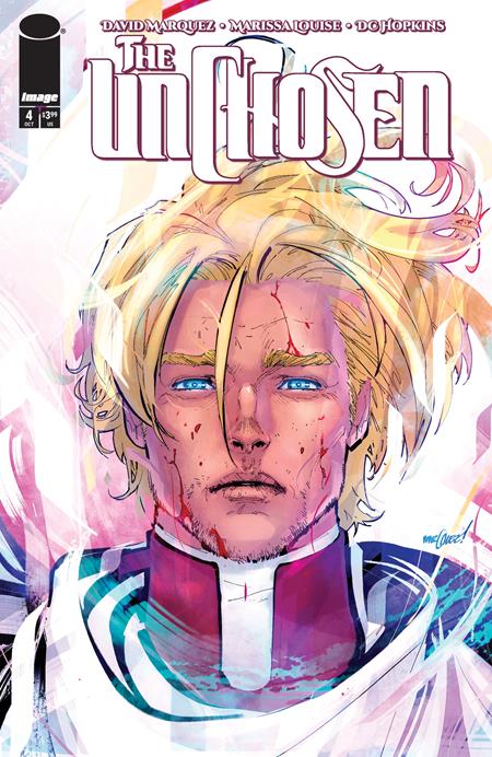 UNCHOSEN #4 (OF 4) CVR B DAVID MARQUEZ VAR (10/8/2025)
