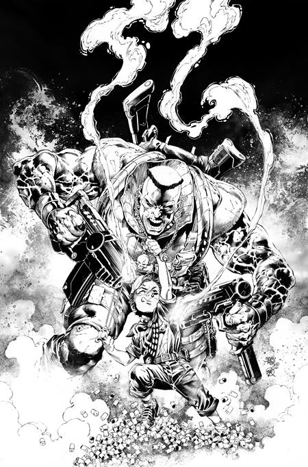 HYDE STREET #10 CVR F IVAN REIS YOUNGBLOOD TEAM UP B&W VIRGIN VAR (9/24/2025) DELAYED 10/8/2025 DELAYED 10/29/2025 DELAYED 11/26/2025 DELAYED 12/31/2025