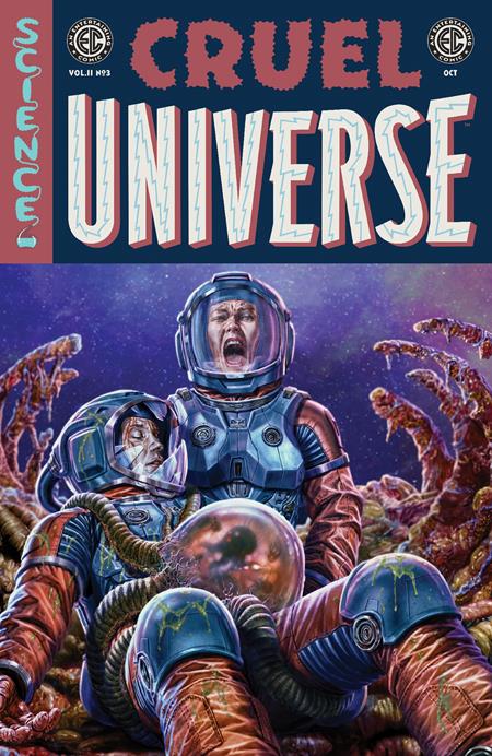 EC CRUEL UNIVERSE 2 #3 (OF 12) CVR A LEE BERMEJO (10/1/2025)