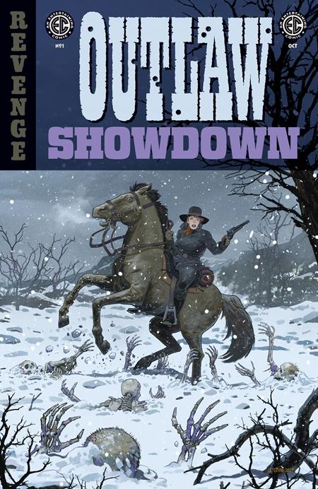 EC OUTLAW SHOWDOWN