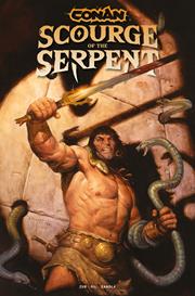 CONAN THE BARBARIAN SCOURGE OF THE SERPENT #2 (OF 4) CVR A EM GIST (MR) (10/29/2025)
