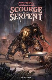 CONAN THE BARBARIAN SCOURGE OF THE SERPENT #2 (OF 4) CVR D IAN CHURCHILL VAR (MR) (10/29/2025)
