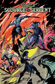 CONAN THE BARBARIAN SCOURGE OF THE SERPENT #2 (OF 4) CVR E ERYK DONONVAN VAR (MR) (10/29/2025)