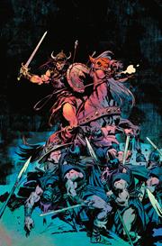 CONAN THE BARBARIAN #26 CVR G ROBERTO DE LA TORRE VIRGIN VAR (MR) (11/12/2025)