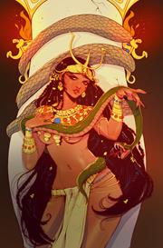 CONAN THE BARBARIAN SCOURGE OF THE SERPENT #3 (OF 4) CVR E ASHLEIGH IZIENIKI VIRGIN VAR (MR) (11/26/2025)