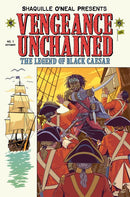SHAQUILLE ONEAL PRESENTS VENGEANCE UNCHAINED THE LEGEND OF BLACK CAESAR