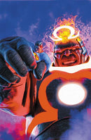 DC ALL IN SAGA DARKSEID VS THE WORLD