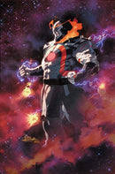 DC ALL IN SAGA DARKSEID VS THE WORLD