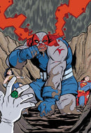 DC ALL IN SAGA DARKSEID VS THE WORLD