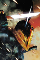 DEATHSTROKE THE TERMINATOR