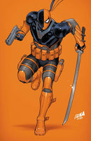 DEATHSTROKE THE TERMINATOR