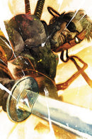 DEATHSTROKE THE TERMINATOR