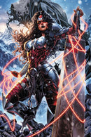 ABSOLUTE WONDER WOMAN
