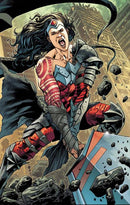 ABSOLUTE WONDER WOMAN