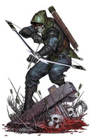 ABSOLUTE GREEN ARROW