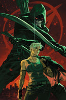 ABSOLUTE GREEN ARROW