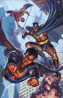 BATMAN SUPERMAN WORLDS FINEST
