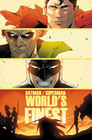 BATMAN SUPERMAN WORLDS FINEST