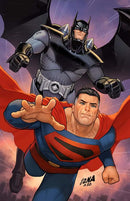BATMAN SUPERMAN WORLDS FINEST