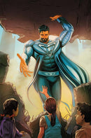 SUPERMAN FATHER OF TOMORROW