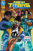 NEW TITANS