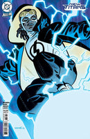 NEW TITANS