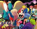 LEGION OF SUPER-HEROES