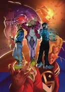 LEGION OF SUPER-HEROES