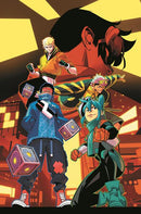 TEEN TITANS