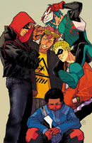 TEEN TITANS