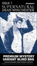 SUPERNATURAL DEAN WINCHESTER
