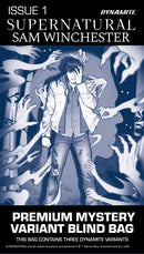 SUPERNATURAL SAM WINCHESTER