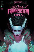 UNIVERSAL MONSTERS BRIDE OF FRANKENSTEIN LIVES