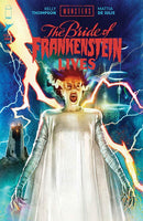 UNIVERSAL MONSTERS BRIDE OF FRANKENSTEIN LIVES