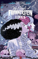 UNIVERSAL MONSTERS BRIDE OF FRANKENSTEIN LIVES