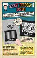 ICE CREAM MAN