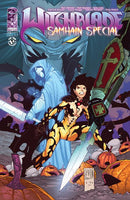 WITCHBLADE SAMHAIN SPECIAL (ONE SHOT) CVR A PAT BOUTIN & ARIF PRIANTO (10/28/2026)