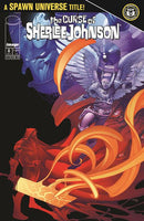SPAWN CURSE OF SHERLEE JOHNSON