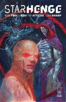 STARHENGE BOOK TWO A KISS FOR ATTICUS